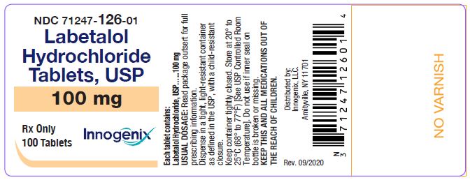 Labetalol Hydrochloride